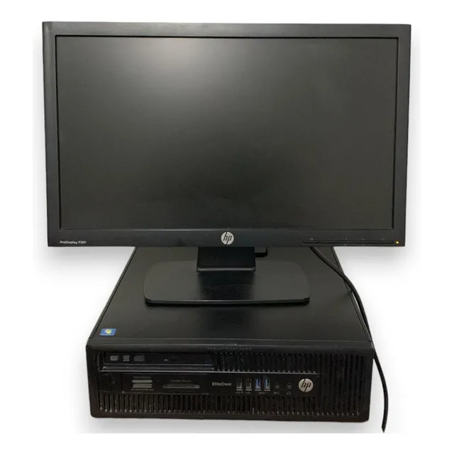 Computadora Amd A8-7600/ 8 Ram / 500 Hdd + Teclado Y Mouse