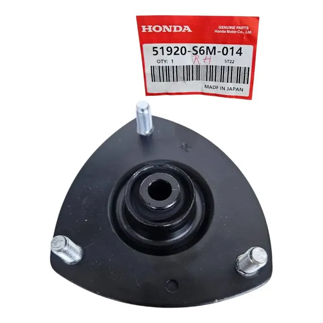 Base Amortiguador Derecha Honda Civic 1.7 Crv 2001 Al 2005