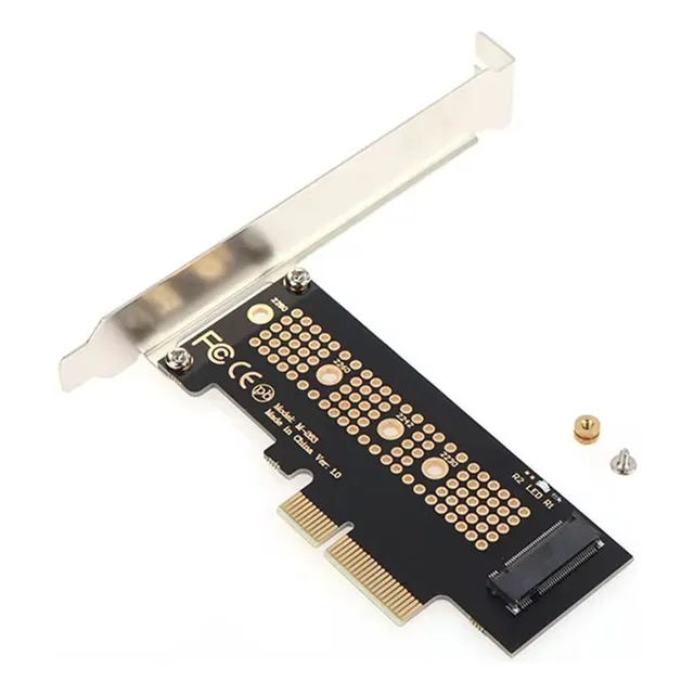 Pt Or Convertior M.2 Nvme Pcie X16 X8 X4 Ss 4.0