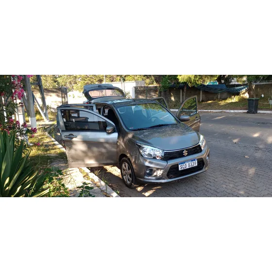 Suzuki Celerio 1.0 Gl 5p At