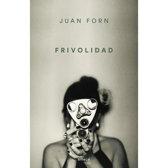 Frivolidad, De Juan Forn. Editorial Emecé, Tapa Blanda En Español, 2023