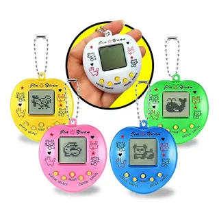 Cube World Radica Importado Tamagotchi | Mercado Livre