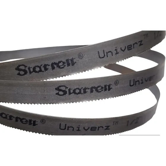 2 Lâminas Para Serra Fita Vonder Sfv 050 13mm X 1,44 X 14/18