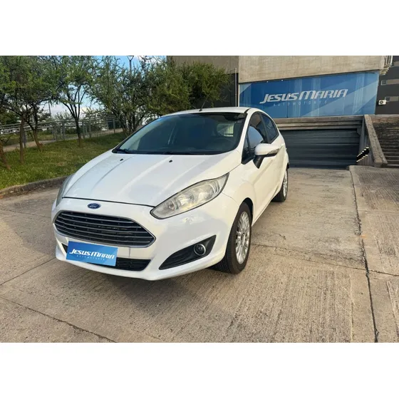 Ford Fiesta Kinetic 1.6 Se 120cv