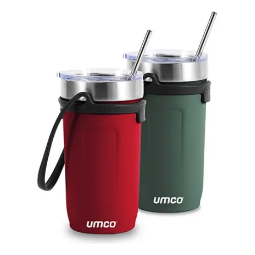 Vaso Termico Con Sorbete Marca Umco