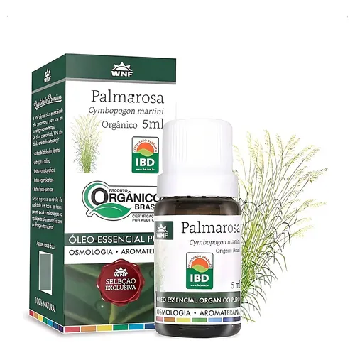 Óleo Essencial Madagascar Vanilla Doterra 5ml | MercadoLivre