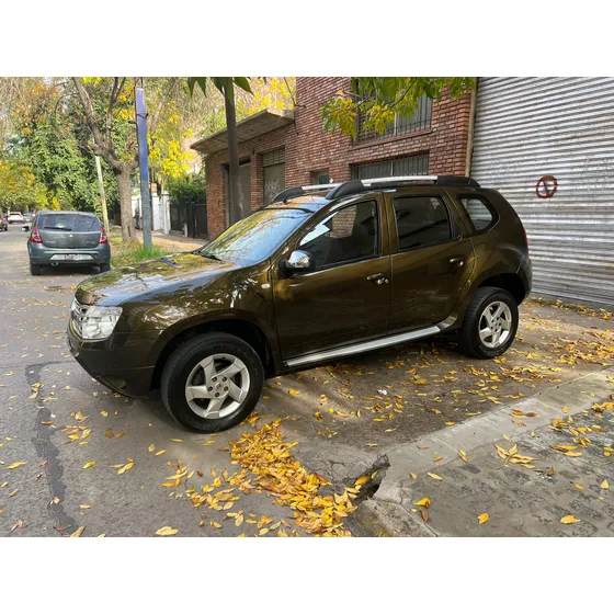 Renault Duster 2.0 4x2 Privilege 138cv