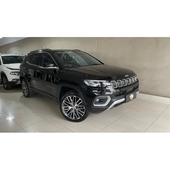 Jeep Compass 2.0 Td350 Turbo Diesel Limited At9