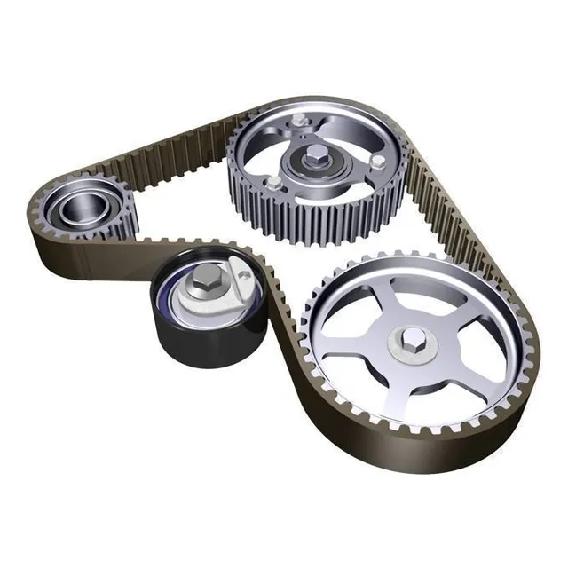 Cambio De Kit De Distribución Chery Tiggo 2