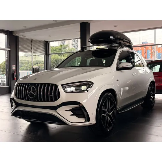 Mercedes-Benz Amg 2027 3.0