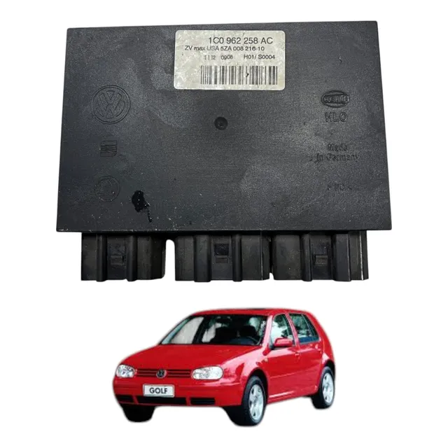 Modulo Conforto Vw Golf Bora Jetta Passat Audi 2010 (usado)