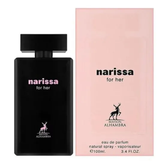 Perfume Maison Alhambra Narissa For Her Edp 100ml Mujer