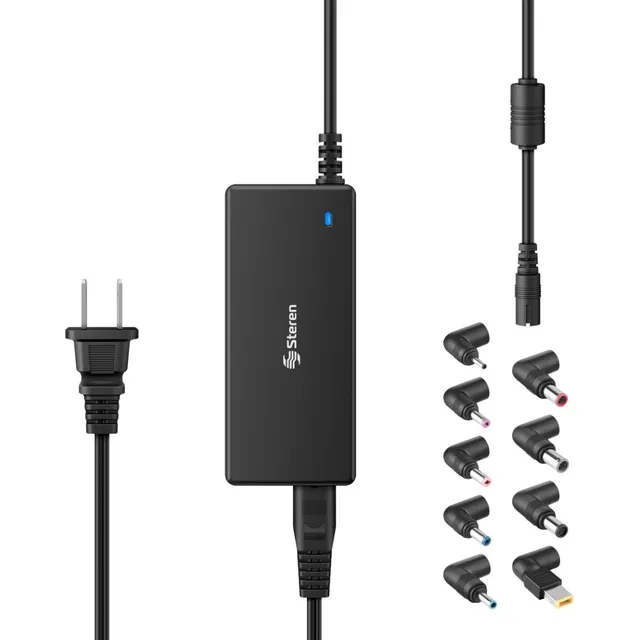 Cargador Universal Para Laptop, De 65 W