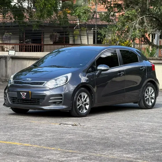 Kia Rio 2016 1.250 Spice Hatchback