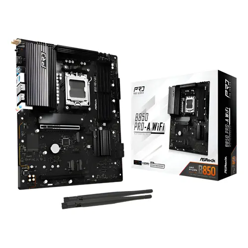 Placa-mãe B650i, Amd Am5, b650m, Ddr5, Mini Itx, Night Devil Preto