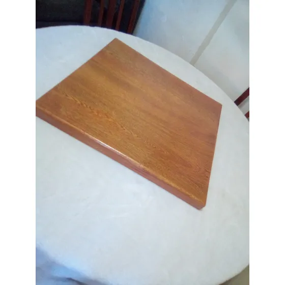 Tope De Madera Apamate Para Mesa O Cocina