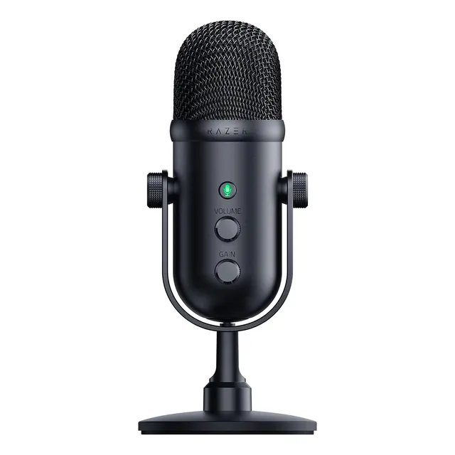 Microfono Usb Razer Seiren V2 Pro Para Streaming, Juegos,...