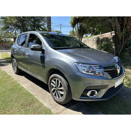 Renault Sandero 1.6 16v Intens