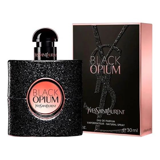 Black Opium EDP 30ml para mujer