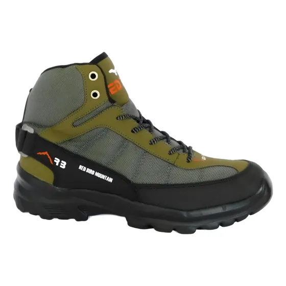 Bota Todo Terreno Y De Uso Rudo Para Caballero Red Bird