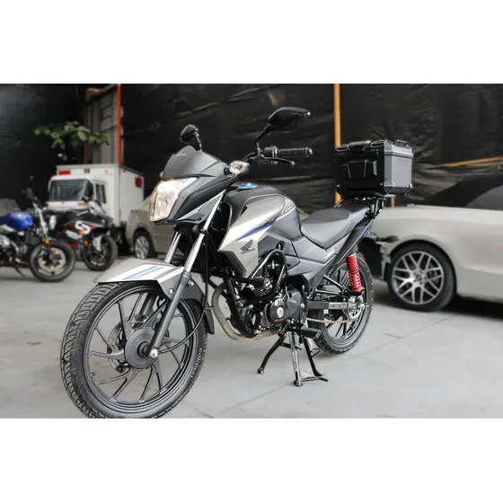 Honda Cb 125f Dlx Ii 2025