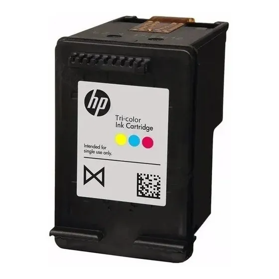 Cartucho Hp 60 Xl Tricolor