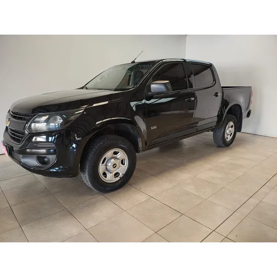 Chevrolet S10 2.8 Lt Cd Tdci 200cv