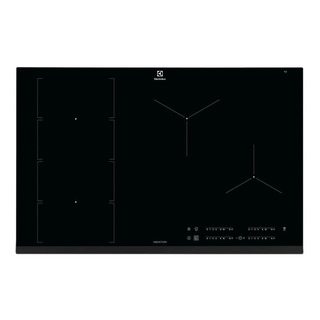 Cooktop De Indução 4 Bocas Com Unicook FlexĂvel Preto Elect Cooktop De Indução 4 Bocas Com Unicook FlexĂvel Preto Elect