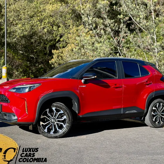 Toyota Yaris Cross 2023 1.5 Hev Xls