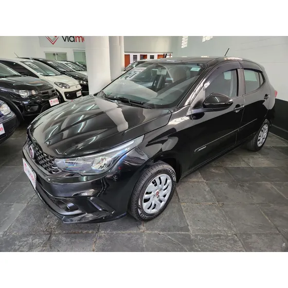Fiat Argo 1.0 Firefly Flex Manual