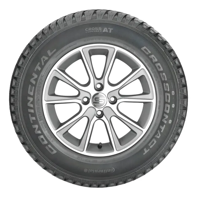 Llanta Continental ContiCrossContact AT CrossContact AT P 205/60R15 91 H