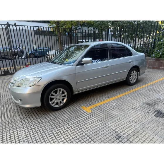 Honda Civic 1.7 Lx At