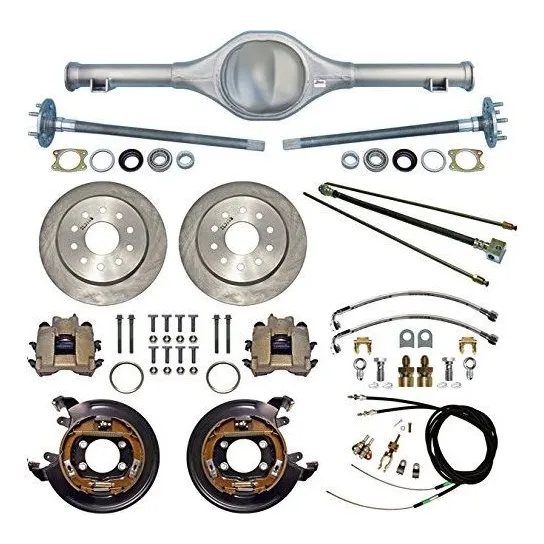 Nueva Currie 67  70 Mustang Trasero Grand Ford Torino