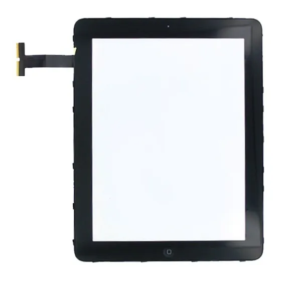 Táctil Mica  Apple iPad 1 A1219 A1337 Wifi 3g Boton Y Marco