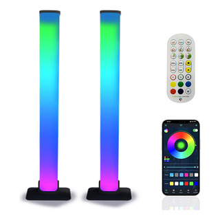 Cluz Ambiente Rgb Lámpara De Mesa Led Cluz Ambiente Rgb Lámpara De Mesa Led