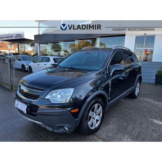 Chevrolet Captiva Sport