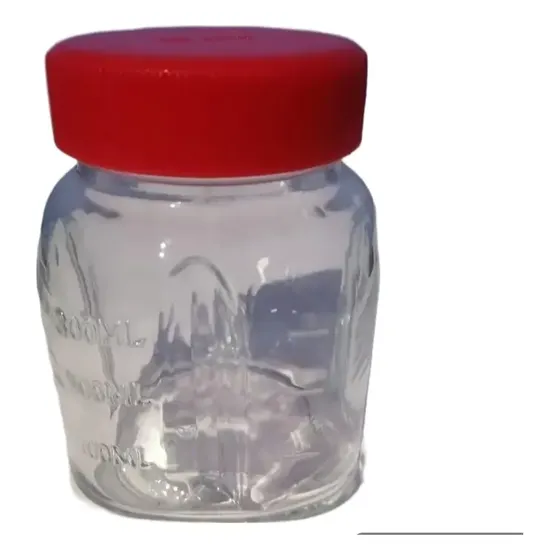 Mini Vaso Molinillo Con Tapa De 300 Ml Para Licuadoras Oster | Cuotas sin interés