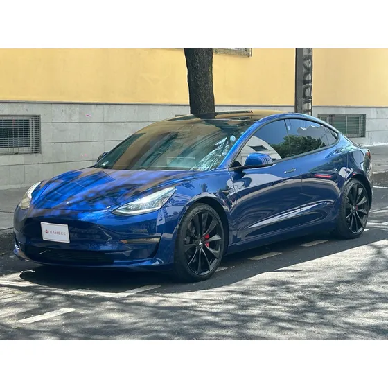 Tesla Model 3 Performance