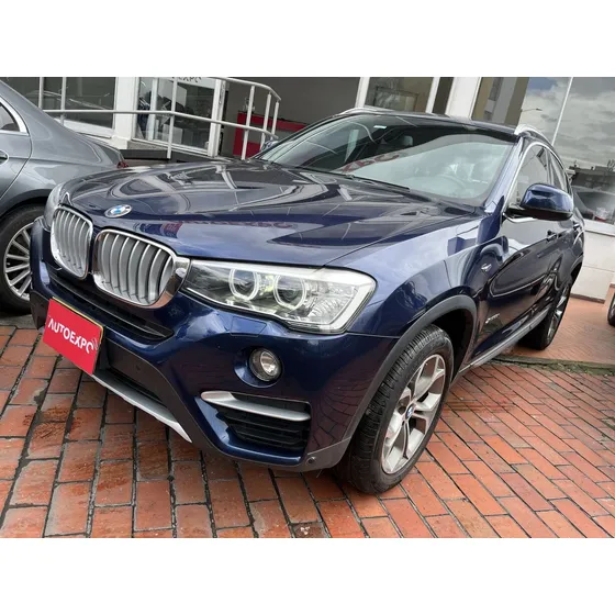 Bmw X4 X Drive 28i Sec 2,0 4x4