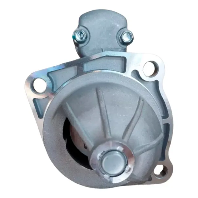 Motor De Partida Arranque Mwm D229-6 D229-4 D229-3 12v 9d