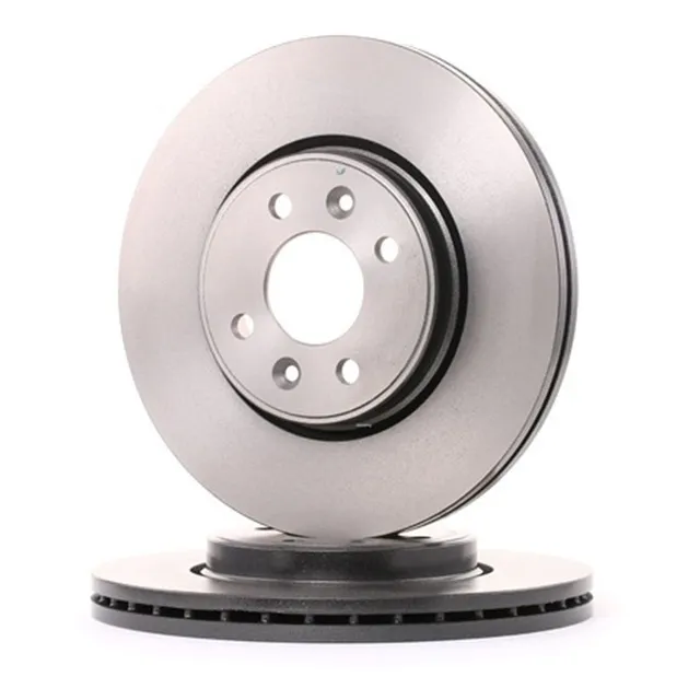 Disco Freno  Renault Megane 1.6/1.8/kangoo/clio Ii C/u