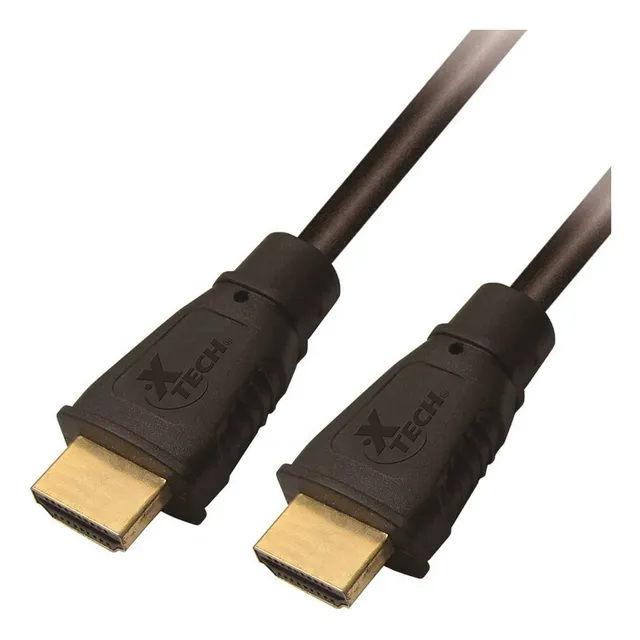 Cable Hdmi Xtech Xtc-370 7,5mts 25ft Macho A Macho Css