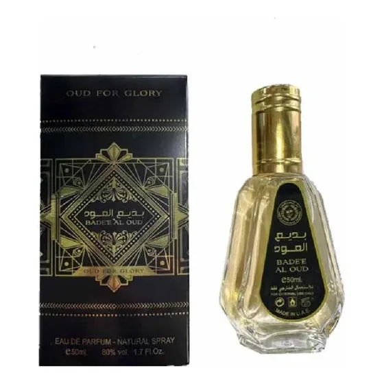 Lattafa Badee Al Oud For Glory 50 Ml Edp