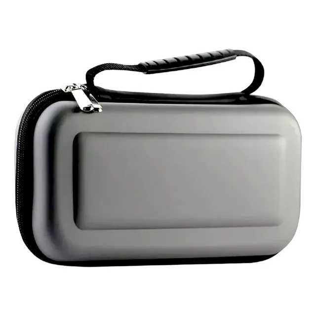 Funda Protectora Consola Juegos Para Nintendo Switch Estuche Color Azul