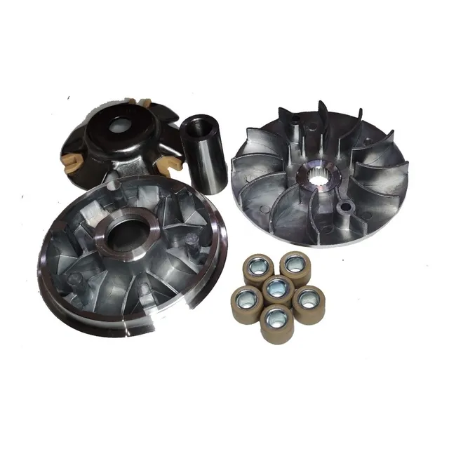 Rulera Completa Matrix Bera Biwi Cobra Runner Porche Gy6 150