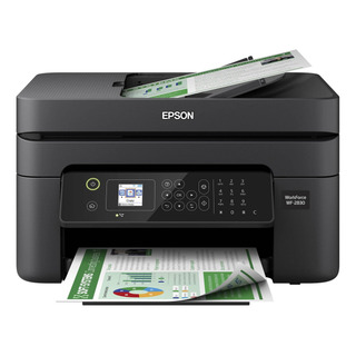 Impresora Epson Workforce Wf-2930 Inalámbrica Multifunción Impresora Epson Workforce Wf-2930 Inalámbrica Multifunción