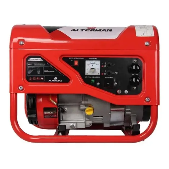 Planta Electrica Em 1000 4tiempos 70% Mas Ahorro Gasolina