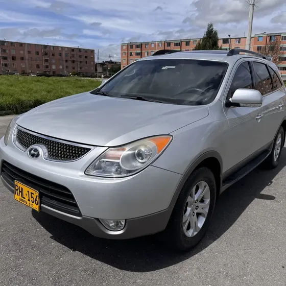 Hyundai Veracruz 2011 3.8 Full