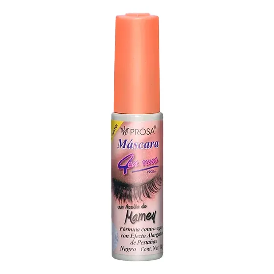 Pestañina Prosa Mamey