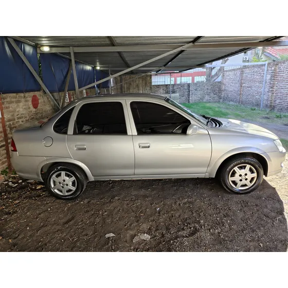 Chevrolet Classic 1.4 Sedan Ls Pack